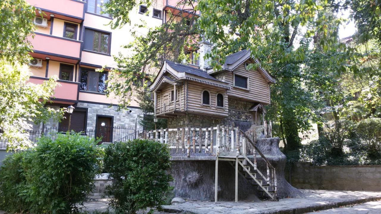Парк Апартаменти Юлия Сандански Экстерьер фото